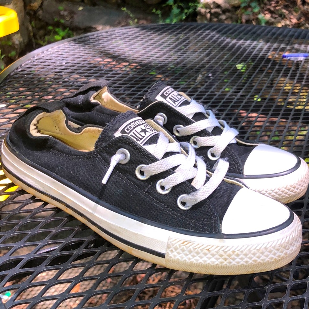 Converse Elastic Heel